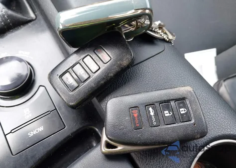 2014 Lexus Is from USA, damaged, VIN JTHBF1D26E5018164